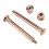 Front Door Hinge Pins and Bushing Kits 38447 for 1994-2006 4