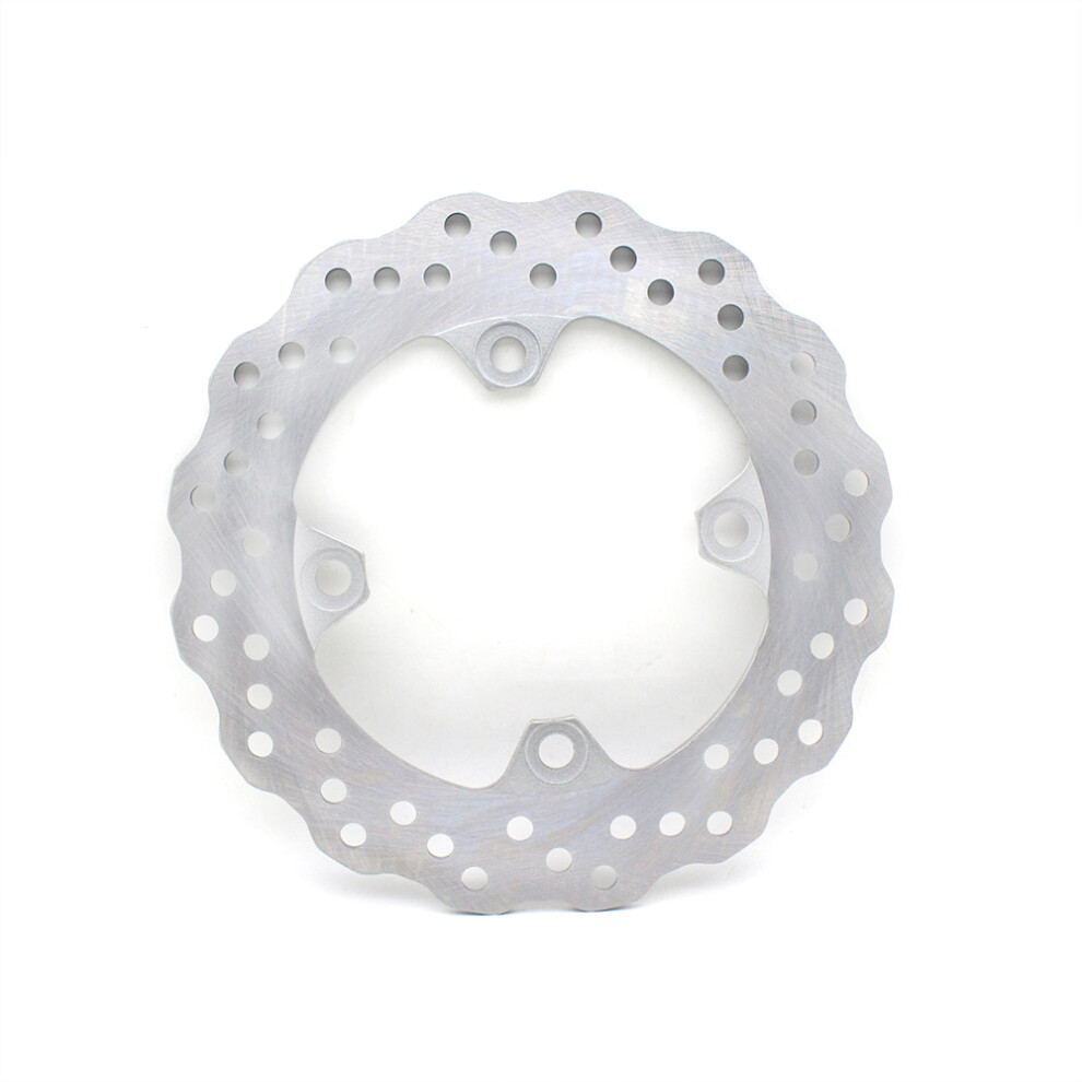 Motorcycle Rear Brake Disc Rotor For Kawasaki Ninja Zx-6R Zx636 Zx-9R Zx-10R 650 Cc Versys Er-6F Er-6N Z750 Z1000 6132286783637
