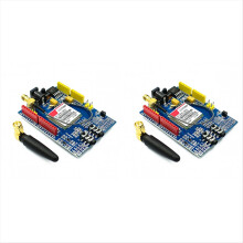 stuks quad-band GPRS GSM-ontwikkelingsmodule voor verbeterde connectiviteit