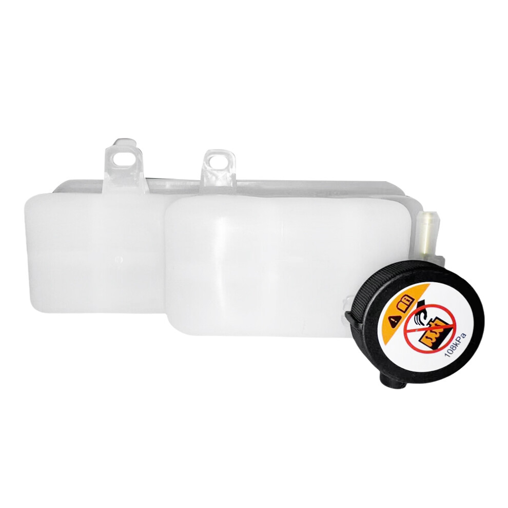 Car Coolant Reservoir Tank Recovery With Caps 16470-28150 For Alphard 4852424156391