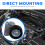 Spanrolassemblage BS7E-6A228-A 1S7Z-6A228-AE voor Galaxy Mo 5