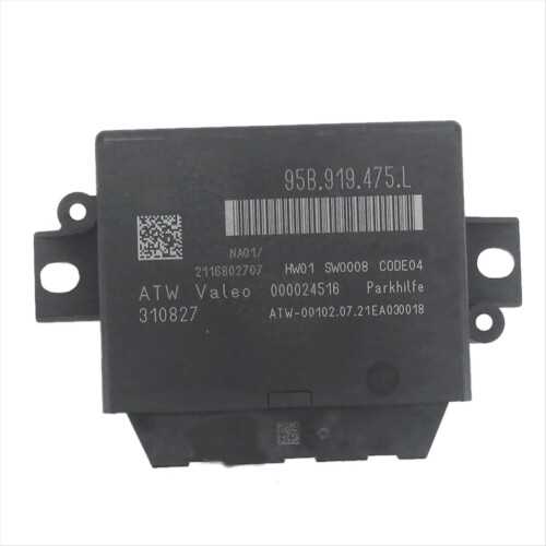 95B.919.475.L Autoradar ECU Computerprintplaat Regelmodule voor 11-18 14 2