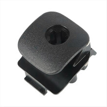 Zwarte clip voor de handgreep van het dashboardkastje van de auto (modelnummer 10328822) voor C5, nieuw en van hoge kwaliteit.
