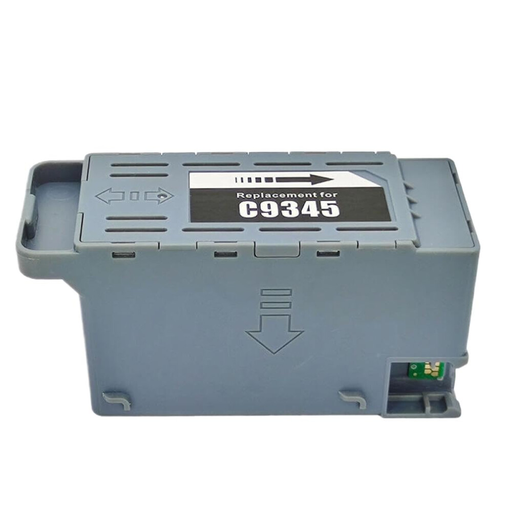 Ink Maintenance Box Compatible With Et 16150 16600 16650 5880 5850 5800 5150 Wf 7845 7840 7830 7820 L8168 L8188 C9345(1Pcs) 9001264671549