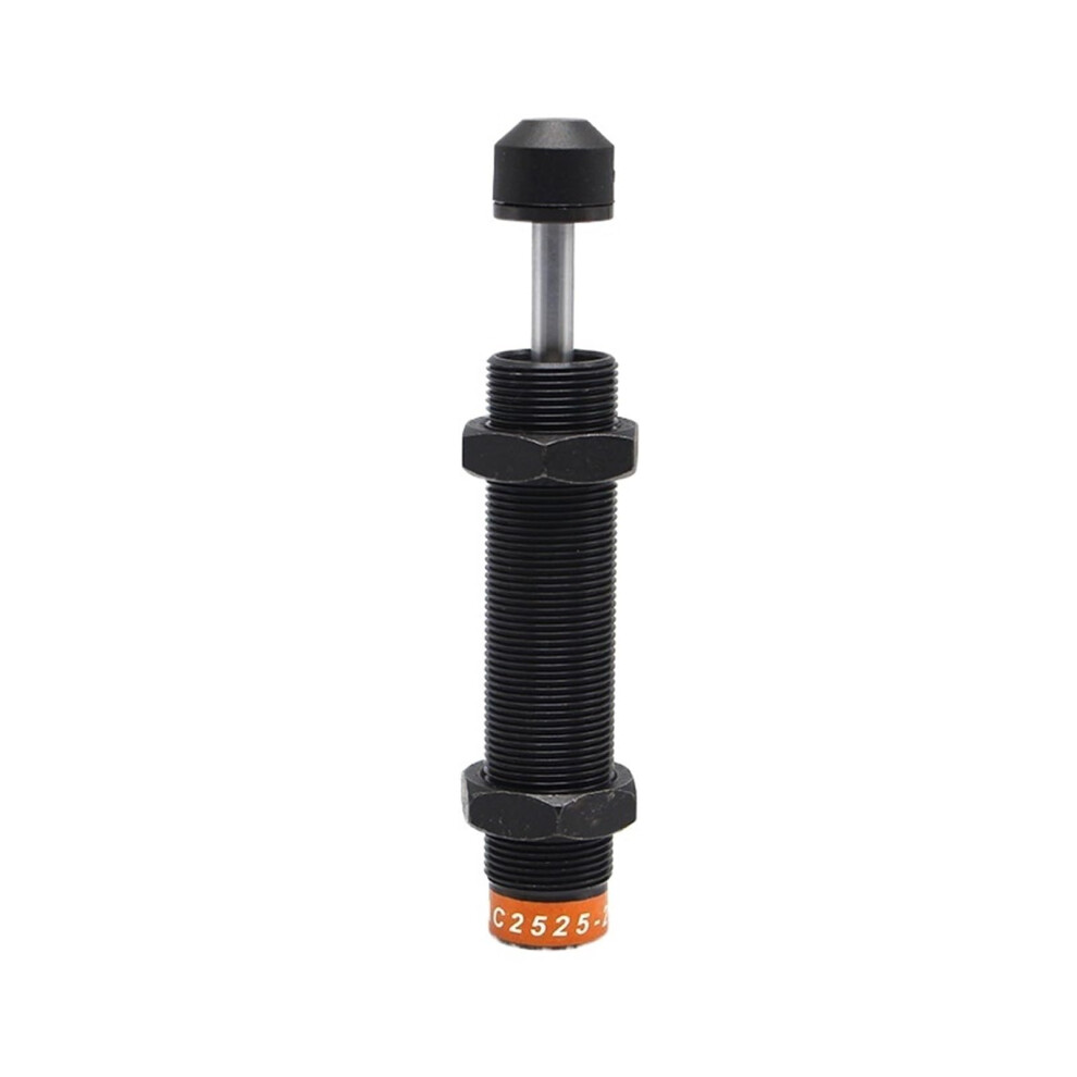 Ac2525 M25x1.5 Pneumatic Hydraulic Shock Absorber For Smooth Motion Control And Energy Absorption 9119770473738