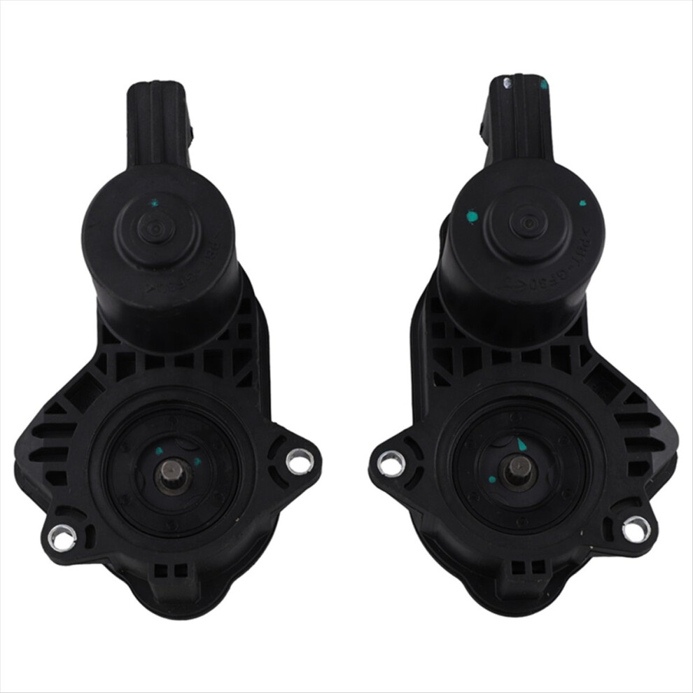 1Pair Car Brake Caliper Motor 800822800A/800821000A For Model 3 2017-2 4853841183571
