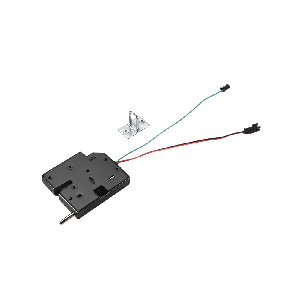 12V 2A Intelligent Electronic Control Electromagnetic Lock, Locker Express Cabinet Lock, Access Control System Cabinet 6132924362897