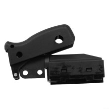 Replacement Trigger Switch SelfLocking Design For BGM 2122 004 Electric Hand Drill