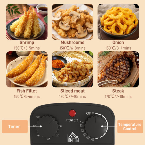 Deep Fat Fryer 1
