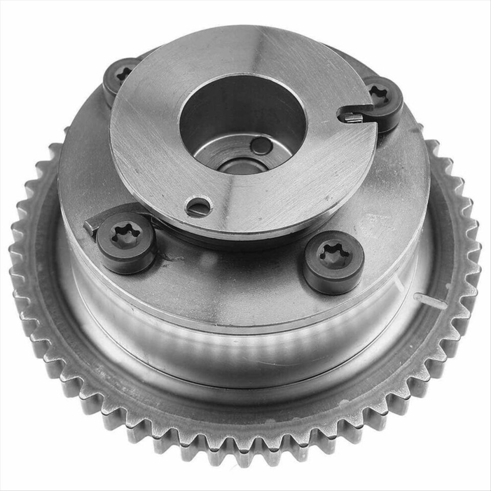 243702E000 Exhaust Intake Cvvt Timing Camshaft Gear For Soul Forte 243 4853841175132