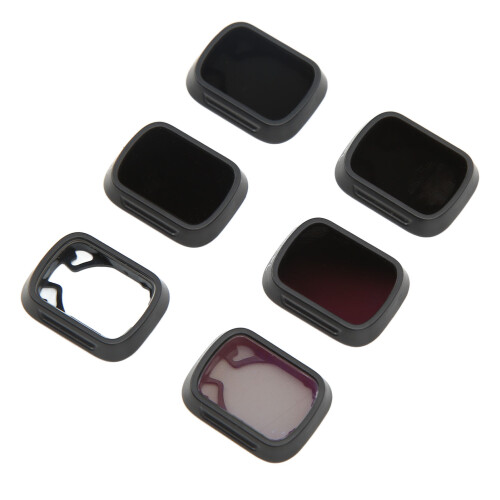Φίλτρα ND για DJI Mini, Σετ φίλτρων ND μακράς έκθεσης με πολωτή, οπτική πολλαπλής 1