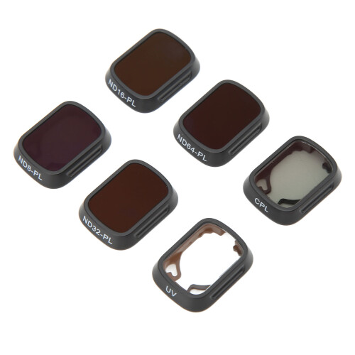 Φίλτρα ND για DJI Mini, Σετ φίλτρων ND μακράς έκθεσης με πολωτή, οπτική πολλαπλής 2
