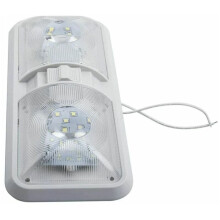 Wohnmobil-LED-Innenbeleuchtung, 12V LED-Leuchten mit zwei Beleuchtungsmodi und Hitzebeständigkeit, geeignet für Wohnwagen, Wohnmobile und Boote