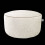 (Oat) rucomfy Indoor Bean Bag Pouffe - Snug Drum Footstool 3