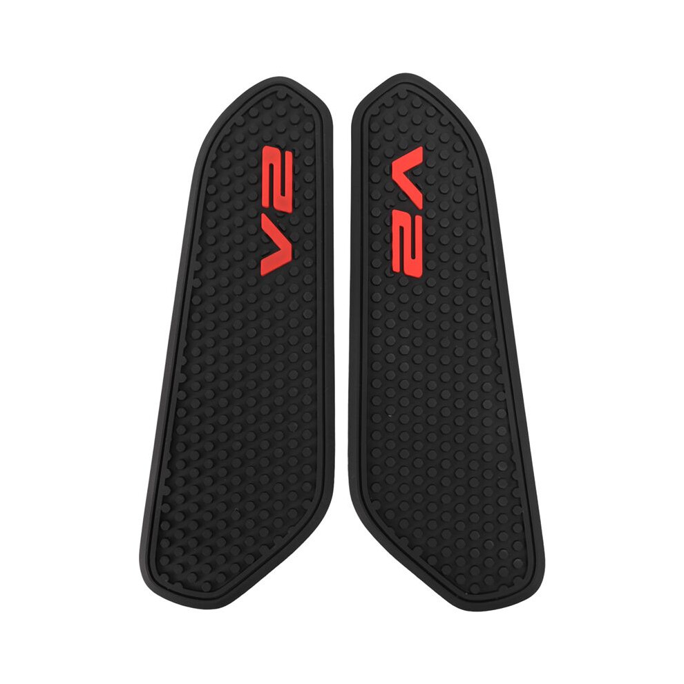 Motorcycle Tank Pads Sticker Decal Gas Knee Grip Traction Pad For Ducati Streetfighter V2 Panigale V2 2020-2022 6133020257766