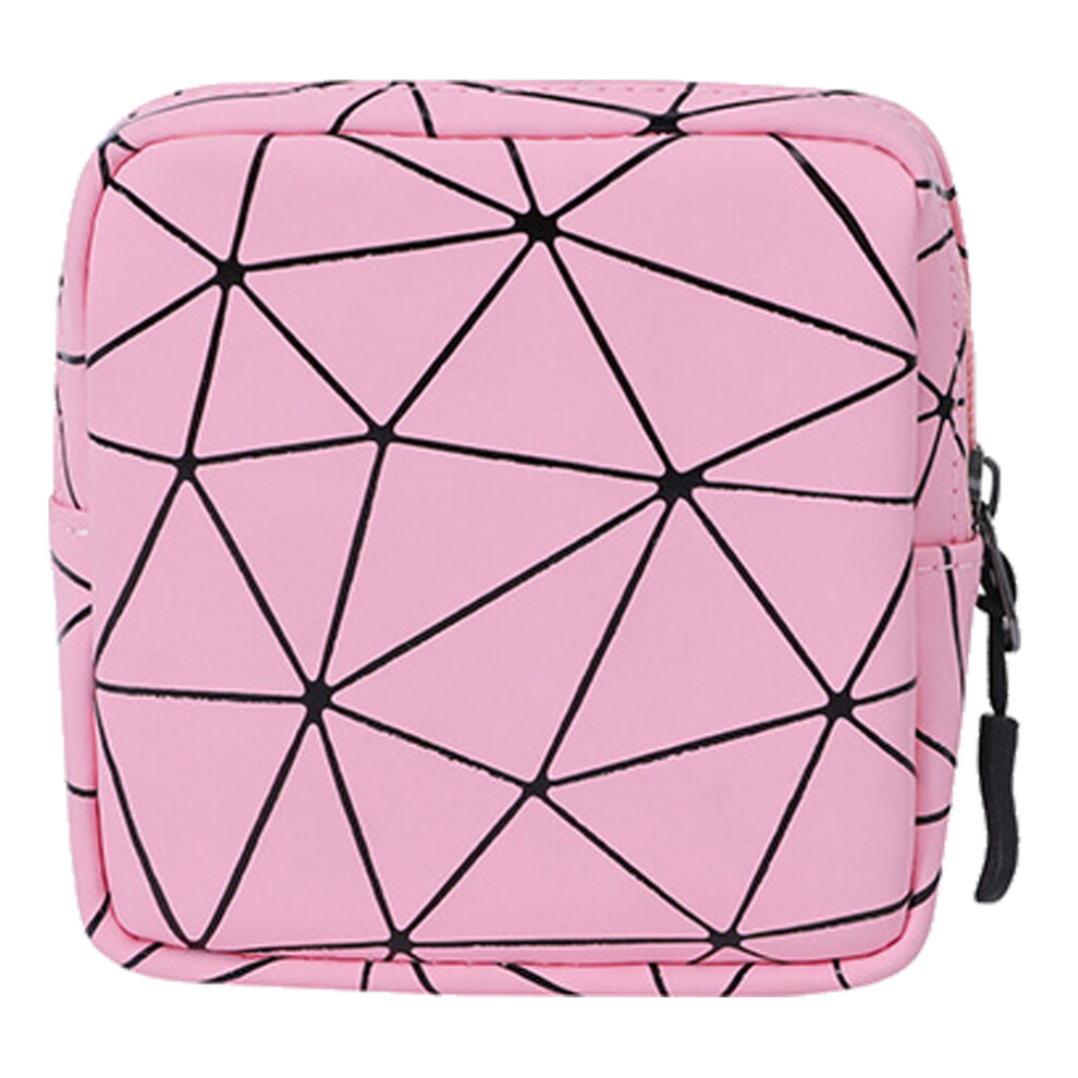 First Period Kit, Designed with Care for Young Girls and Women, Waterproof Material Offers Reliable and Discreet Storage