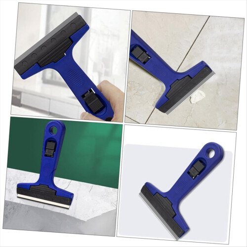 Glue Removal Scraper Multi-Purpose Cleaning Applicable to Wall, Glass, 2