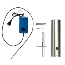 Cold Smoke Generator Outdoor Smoke Generator Stainless Steel Portable