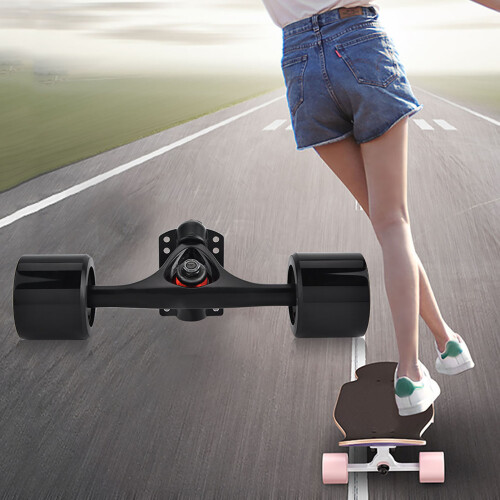 Φορτηγά Αλουμινίου Φορτηγά Longboard Ομαλή Ράμπα Freeride Ρύθμιση Longboard με Αντίστροφη 2