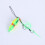60g Gourd Slider Jig Salzwasser-Jigging-Köder Slow Head mit Rock Lumin 6
