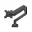 Computer Monitor Arm Adjustable Pneumatic Spring Stand Ergonomic Desk 2