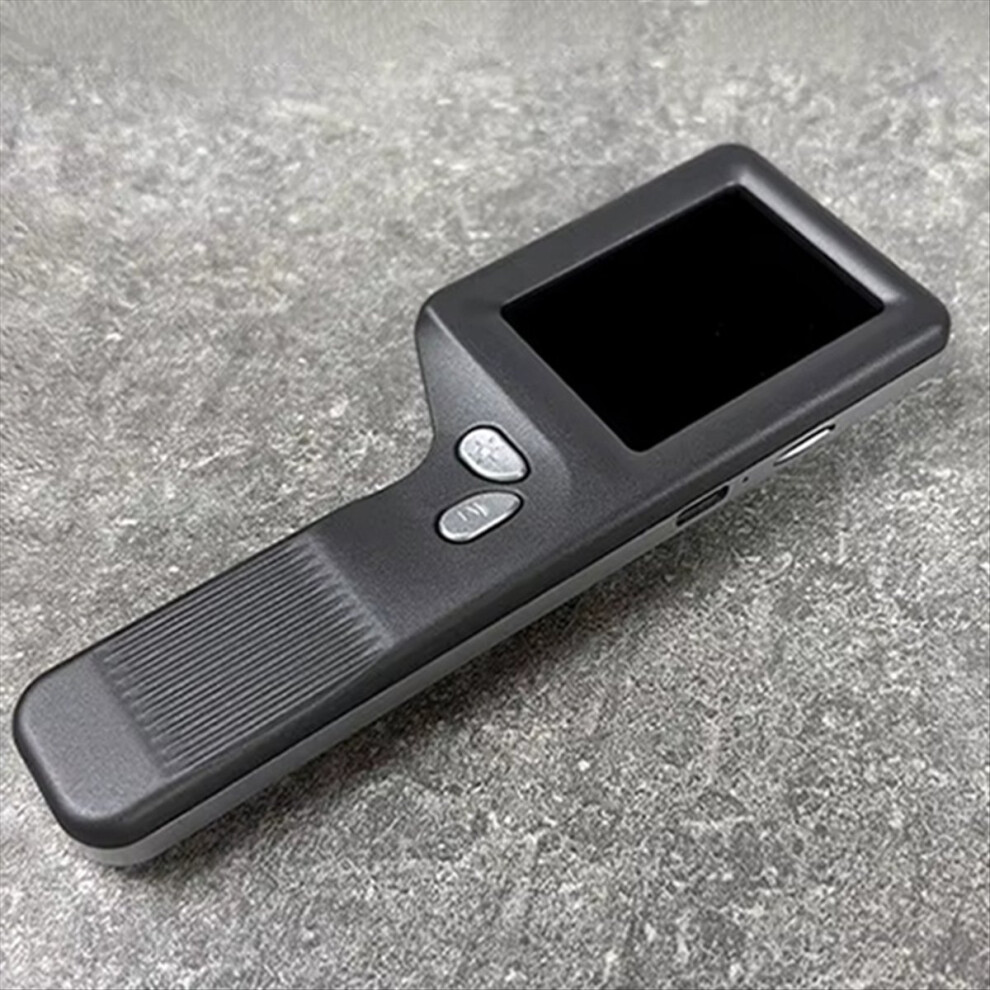 Xt-8099 30X Handheld Digital Microscope Magnifying Glass Led Uv Light 4853841194669
