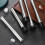 Stainless Steel Cocktail Muddler with Efficient Crushing Teeth for Fruit and Herb Mixing 4