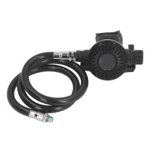 Zweistufiger Atemregler für Taucher mit ergonomischem Design, verstellbar für Unterwasseraktivitäten