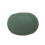 (Moss Green) rucomfy Indoor Snug Pouffe - Comfortable Bean Bag Footstool 4