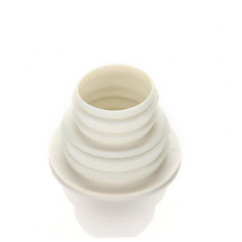 Pentair Hose Cone, Zodiac Baracuda Valve Sleeve for Bathtub Stopper, Easy to Replace on Wash Machine Drain Pipe, Universal Hose Cone Adapter, Fits Var