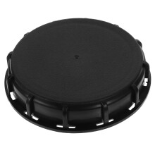 Strong Airtight IBC Tote Lid with LeakProof Seal and Reusable Plastic Bucket Cover