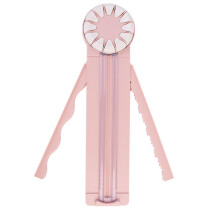 12 In Cutter Rotating Disc Straight Wavy Line Versatile Trimmer for Photo Art