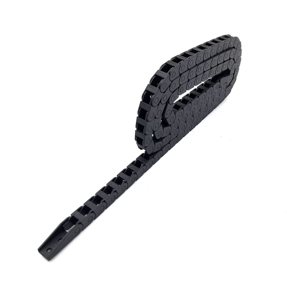 Nylon Drag Chains, 1 Meter 5X5mm Wire Carrier Cable Drag Chain 5X5 Mm 9001264672355