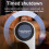 Wireless Pillow Speaker with Timer and Multiple Nature Sound Option Sl 3