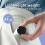 Wireless Pillow Speaker with Timer and Multiple Nature Sound Option Sl 6