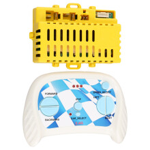 Upgrade Children Electric Car with 24V Control Box Receiver 2.4G Trans