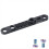 Bicycle Disc Brake Adapter CNC Bracket for Road Bikes Compatible with 2