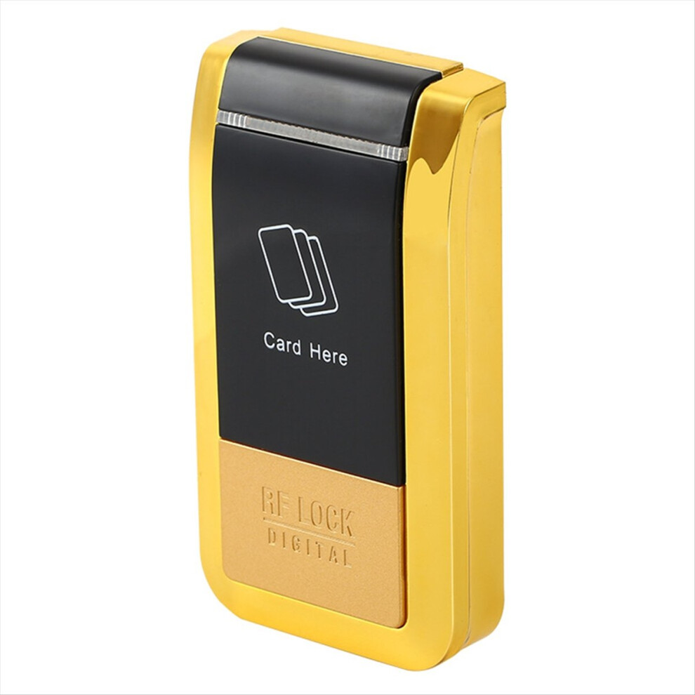 Lock Smart Electronic Induction Waterproof Sauna Support Id Chip/M1 Ch 4853841185551