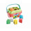 Clementoni 17106 "Shape Sorter Bucket" Toy 1