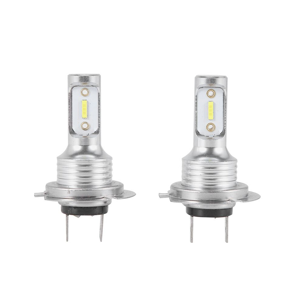 2X H7 Led Head 6000K Super 110W 8000Lm Head Kit Fog Bulbs Kit High Low White/Light 6132050842379