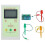 MK-328 Transistor Tester, Inductance Capacitance Resistance Electronic Meter, Portable Transistor, TR  ESR Meter 4