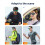 AI Smart Glasses Bluetooth 5.4 with Speaker 145 Languages Real Time Tr 6