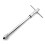 M5M12 Adjustable Ratchet Hand Screwdriver Plus Filament Thread Accessories, Workshop Tools, Hand Tools, 1