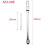 M5M12 Adjustable Ratchet Hand Screwdriver Plus Filament Thread Accessories, Workshop Tools, Hand Tools, 5