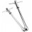 M5M12 Adjustable Ratchet Hand Screwdriver Plus Filament Thread Accessories, Workshop Tools, Hand Tools, 2