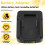 Batterie Adapter für  18V Lithium Batterie Umgerüstet auf  Porterkabel  18V 20V Batterie Konverter 5