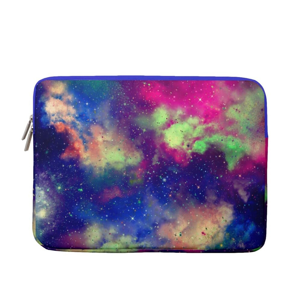 Laptop Sleeve 1314 Inch With Soft Velour Padding, Slim Protective Case For Macbook Air Pro With Pocket 9339159882696