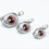 10 Stück Swing Jig Head Sinker Gewichte für Softbait-Angeln Easy Hook Co 4