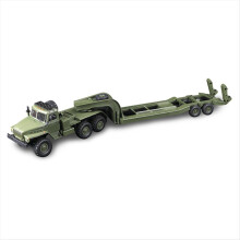 B-36 B36 Full Scale Rc Truck 1:16 Transport Vehicle Model Ten Wheel D