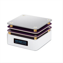 PD65W Mini Hot Plate Digital Soldering Preheating Rework Station PCB S
